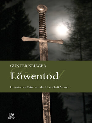 cover image of Merode-Trilogie 3--Löwentod